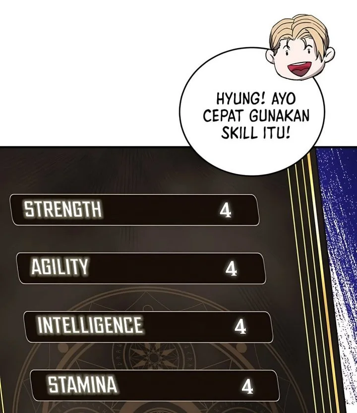 The Returnee’s Hidden Strategy Stream Chapter 22 Gambar 38