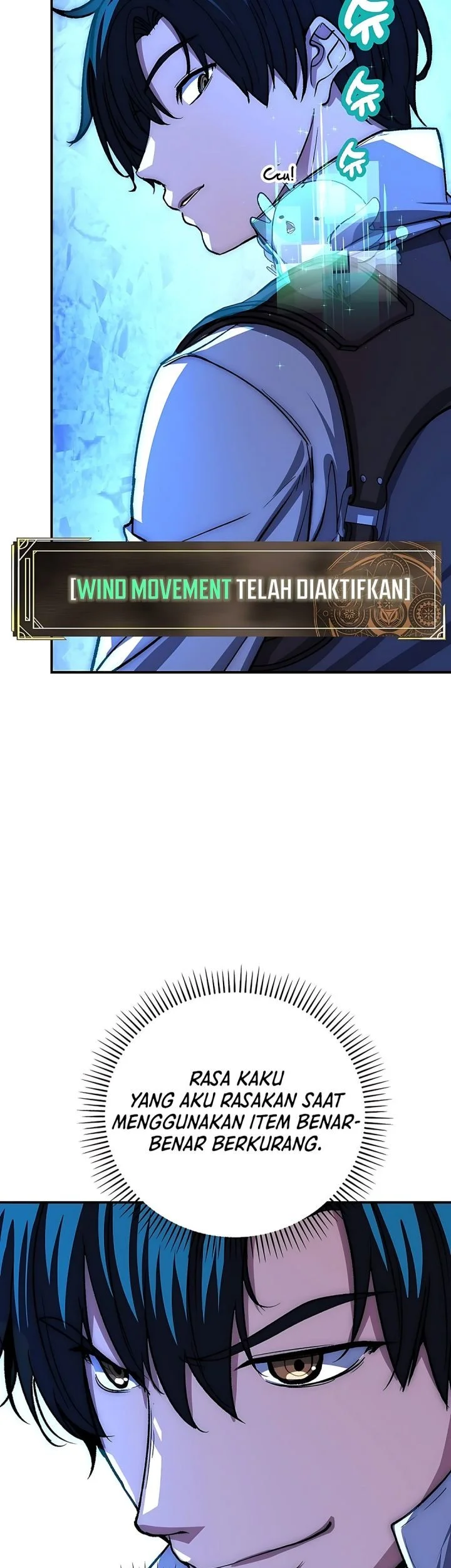 The Returnee’s Hidden Strategy Stream Chapter 22 Gambar 41