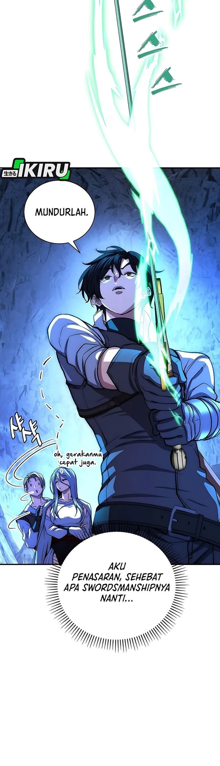 The Returnee’s Hidden Strategy Stream Chapter 22 Gambar 43