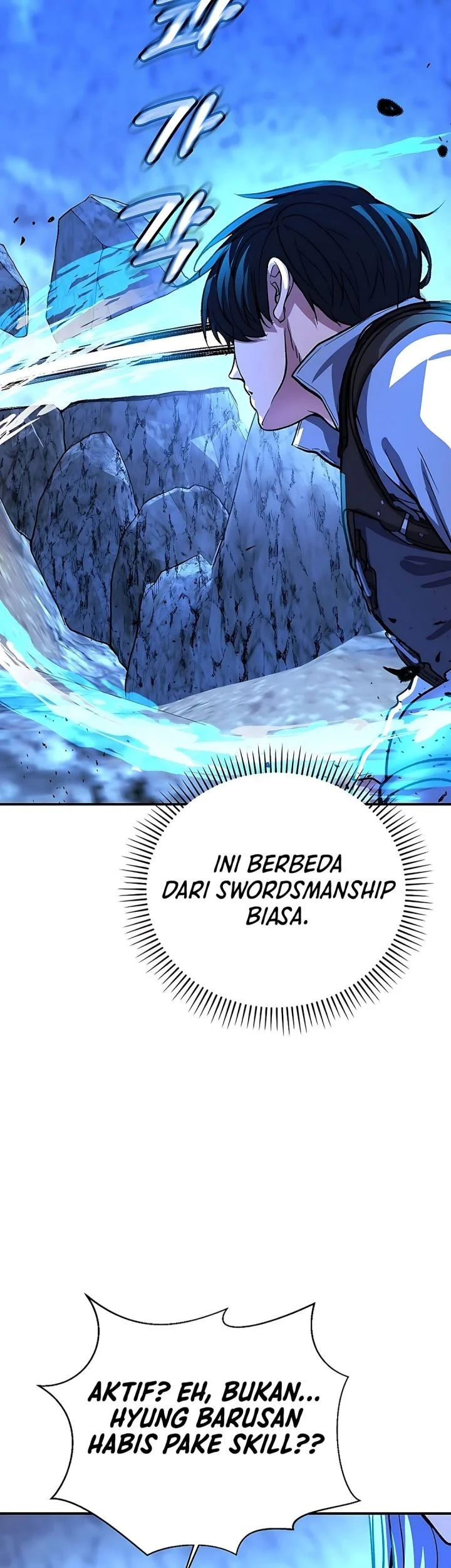 The Returnee’s Hidden Strategy Stream Chapter 22 Gambar 49