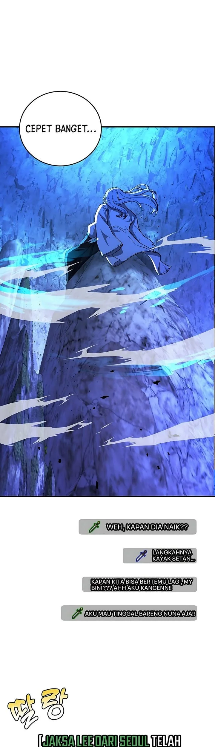 The Returnee’s Hidden Strategy Stream Chapter 22 Gambar 57