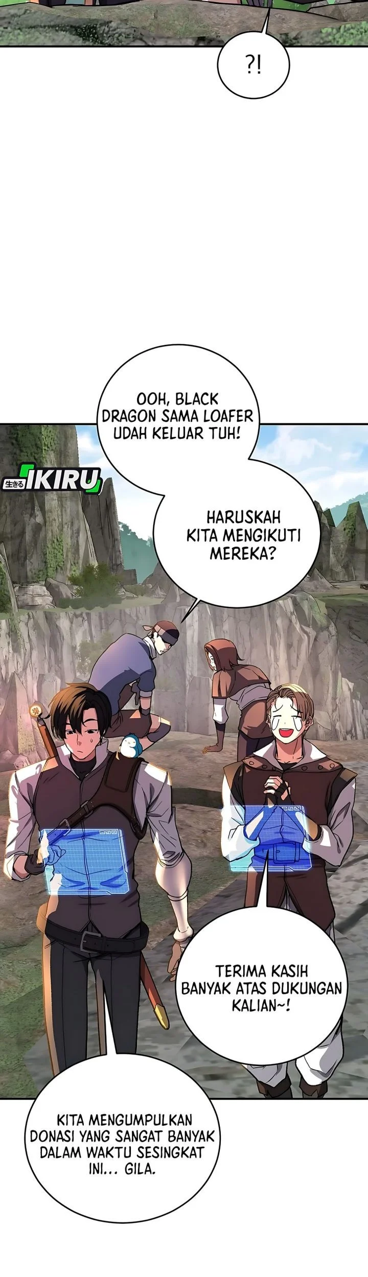 The Returnee’s Hidden Strategy Stream Chapter 22 Gambar 69