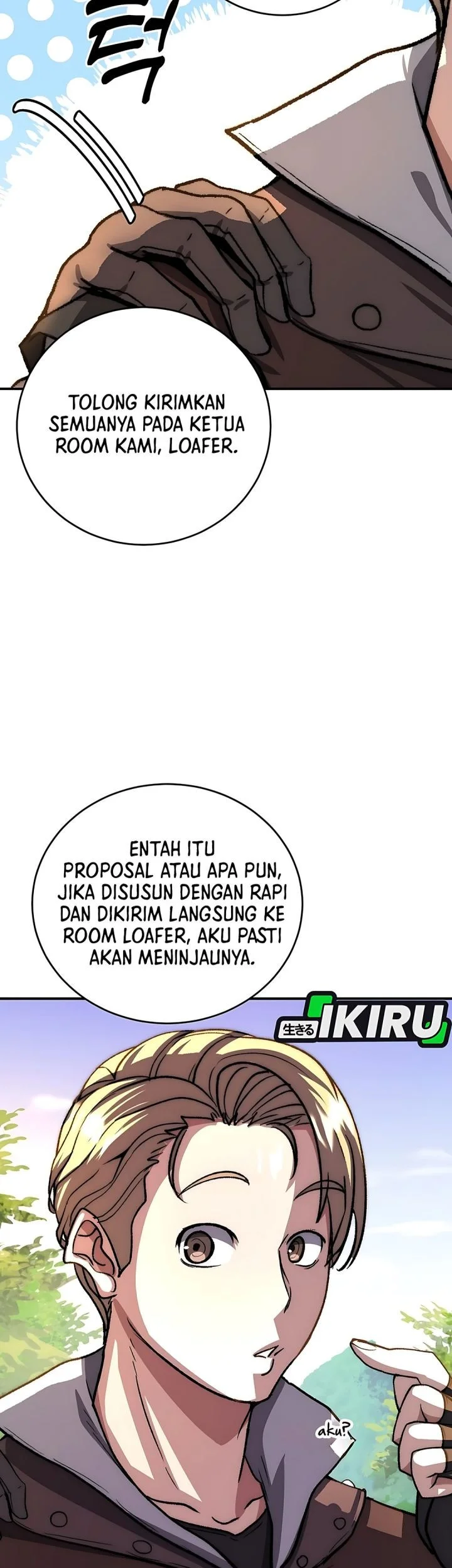 The Returnee’s Hidden Strategy Stream Chapter 22 Gambar 77