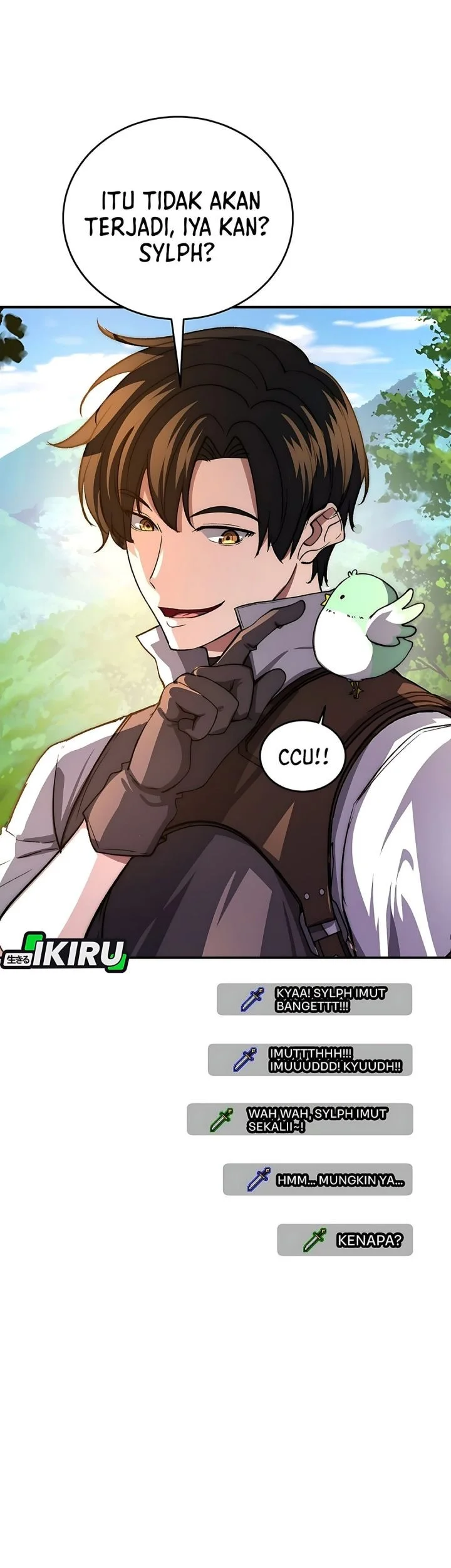 The Returnee’s Hidden Strategy Stream Chapter 22 Gambar 81