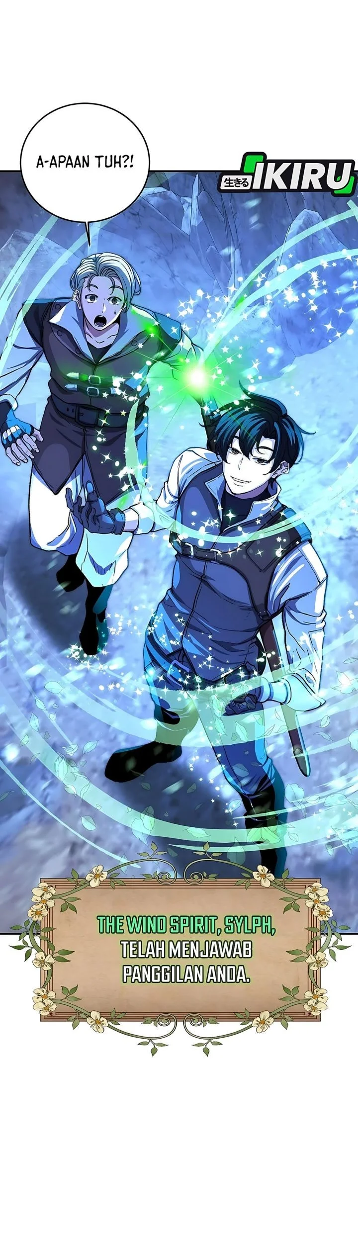 The Returnee’s Hidden Strategy Stream Chapter 22 Gambar 13