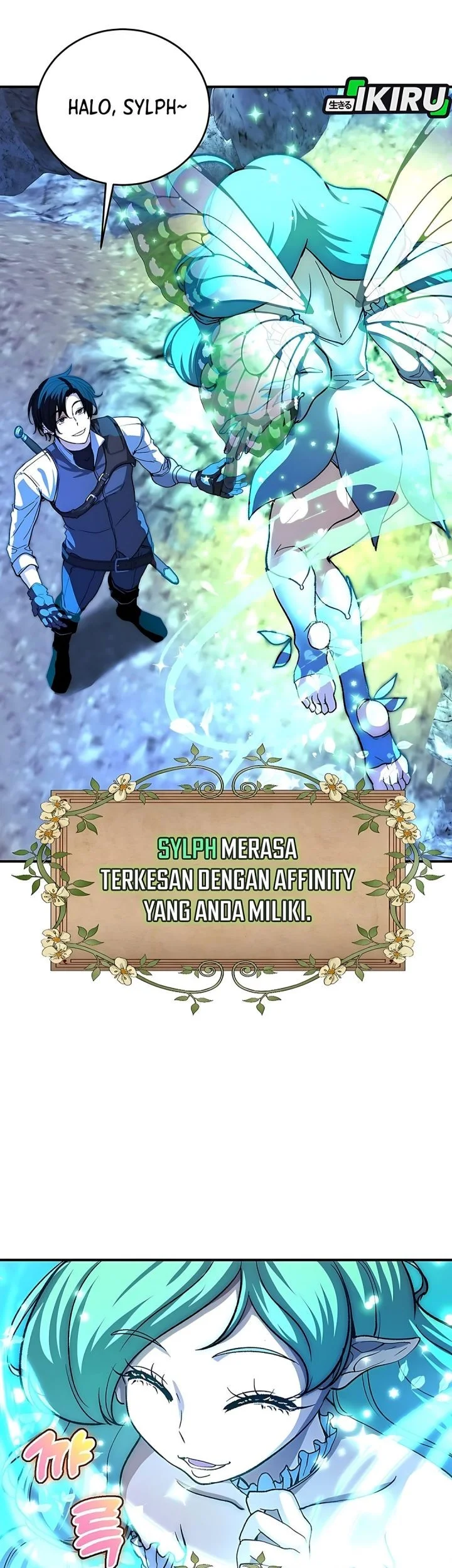 The Returnee’s Hidden Strategy Stream Chapter 22 Gambar 17