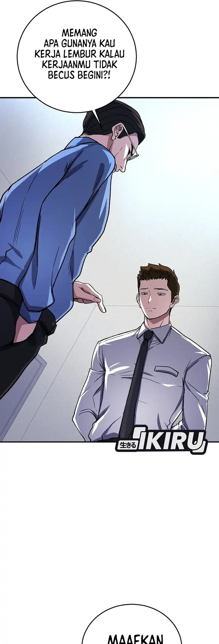 The Returnee’s Hidden Strategy Stream Chapter 23 Gambar 20