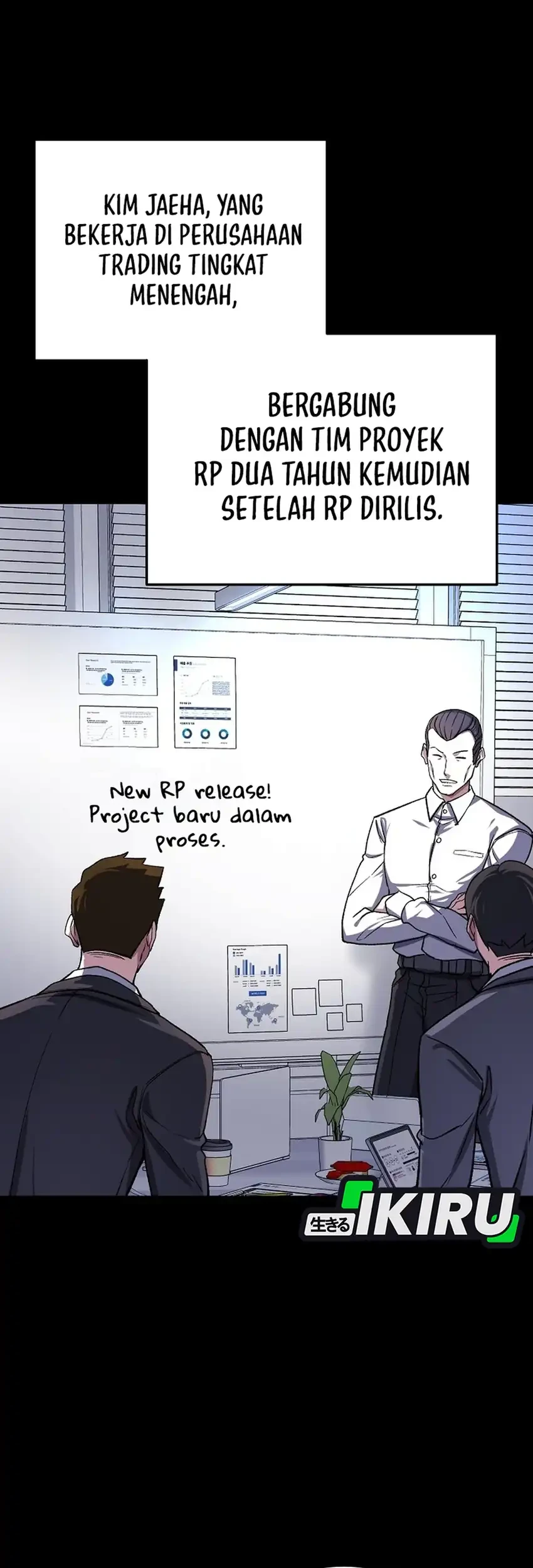 The Returnee’s Hidden Strategy Stream Chapter 23 Gambar 24