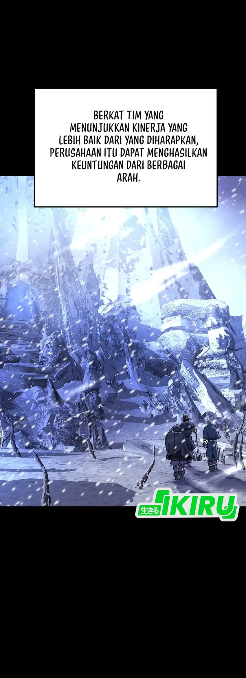 The Returnee’s Hidden Strategy Stream Chapter 23 Gambar 26