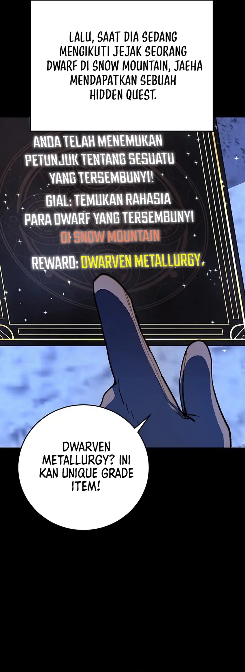 The Returnee’s Hidden Strategy Stream Chapter 23 Gambar 27