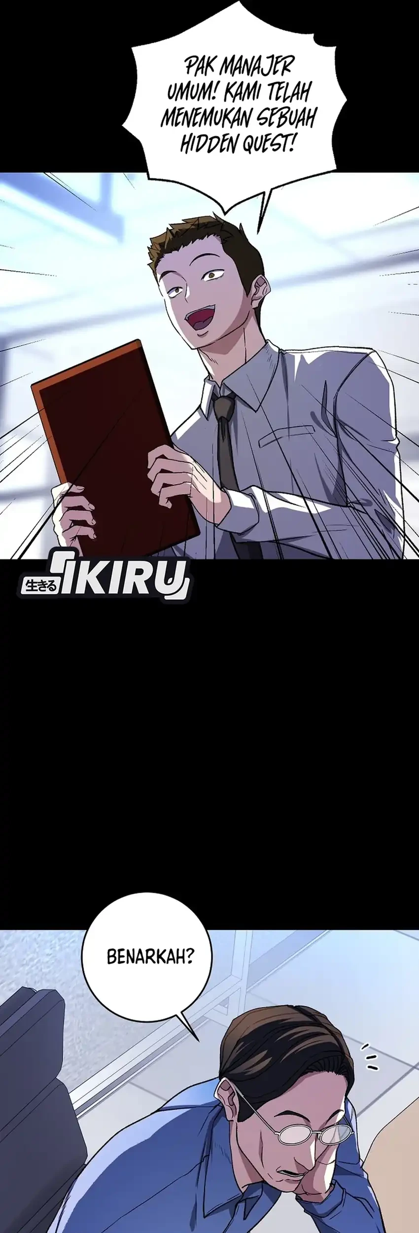 The Returnee’s Hidden Strategy Stream Chapter 23 Gambar 30