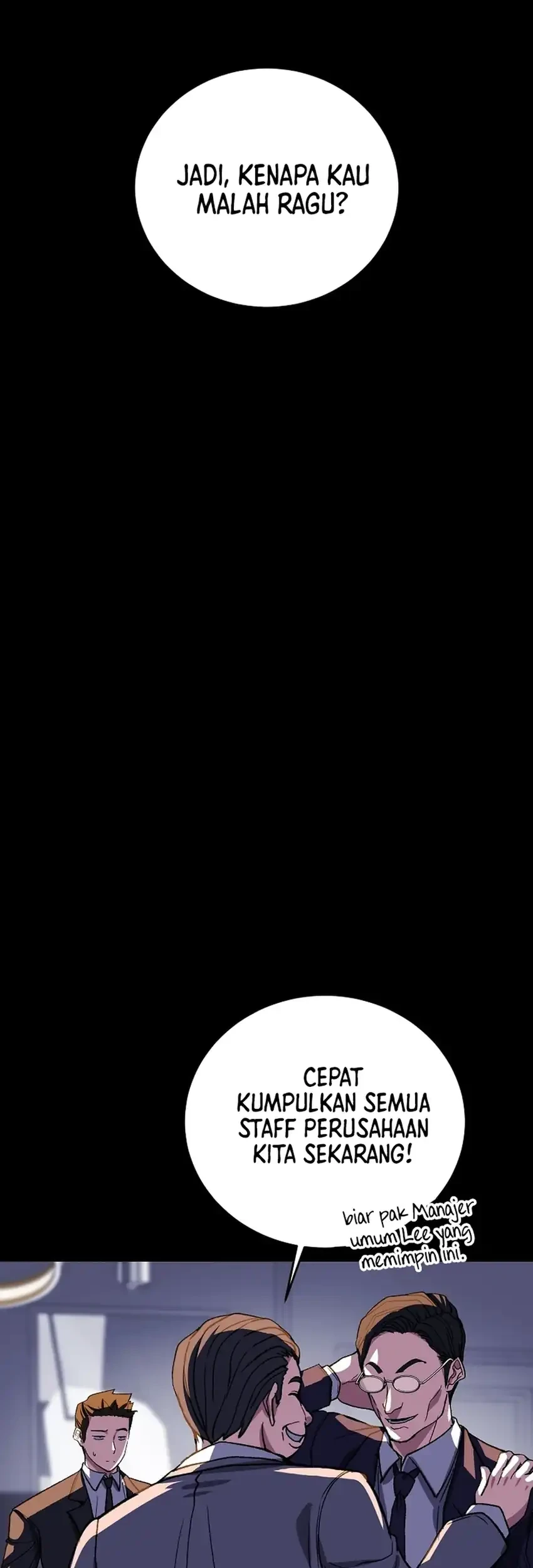 The Returnee’s Hidden Strategy Stream Chapter 23 Gambar 35