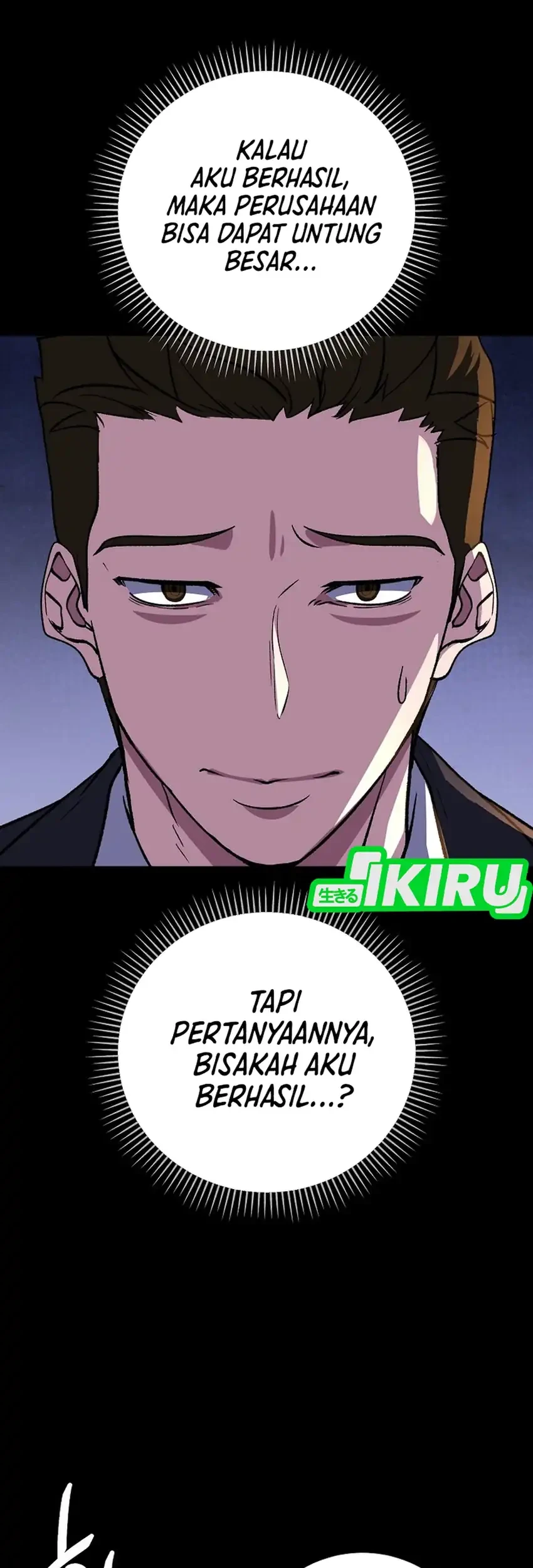 The Returnee’s Hidden Strategy Stream Chapter 23 Gambar 37