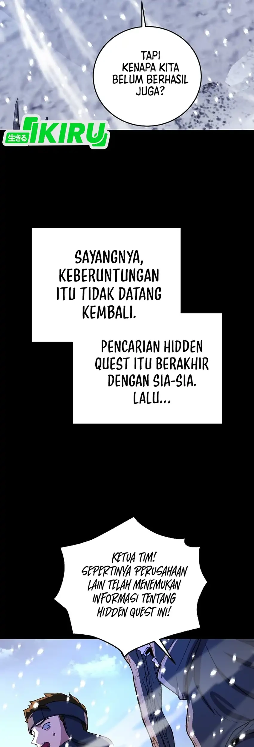 The Returnee’s Hidden Strategy Stream Chapter 23 Gambar 39