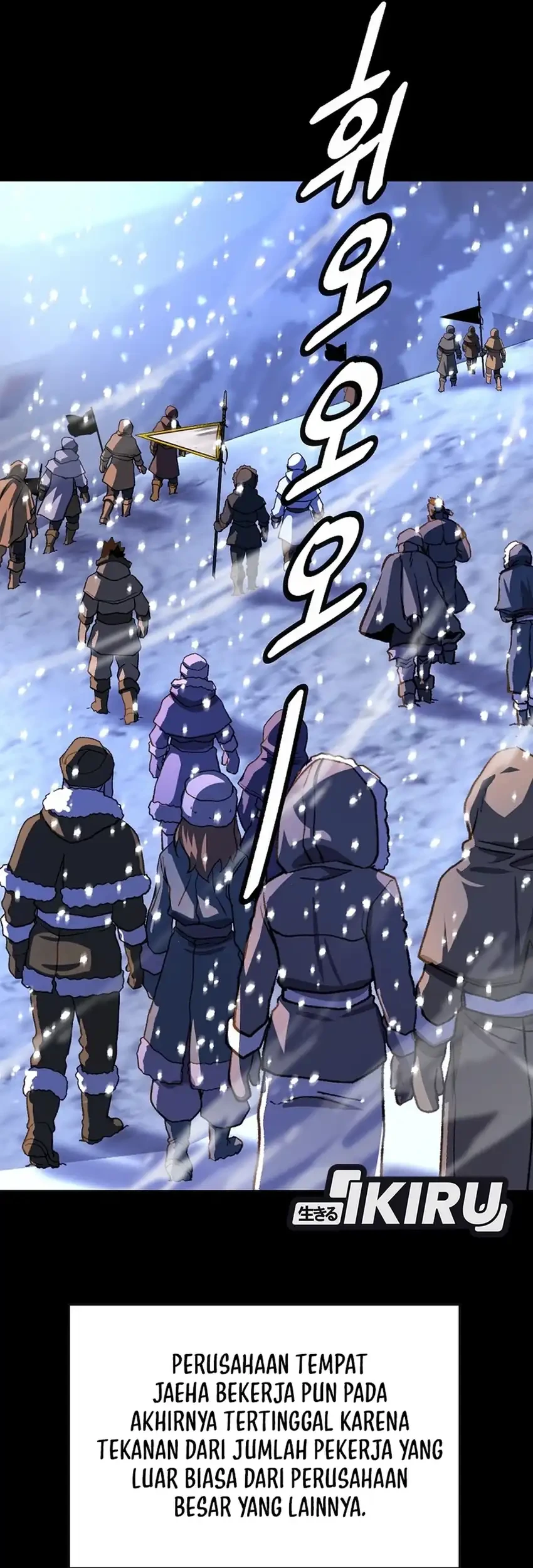 The Returnee’s Hidden Strategy Stream Chapter 23 Gambar 41