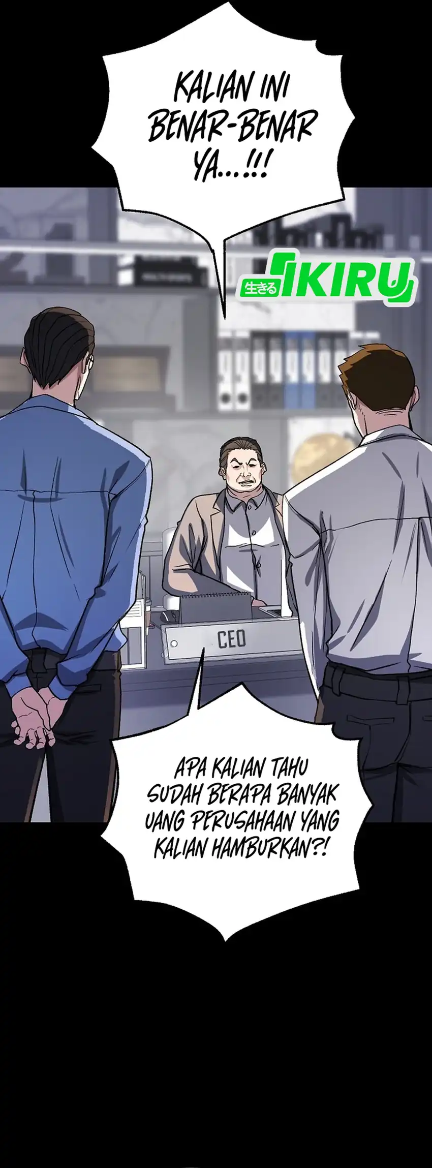 The Returnee’s Hidden Strategy Stream Chapter 23 Gambar 49