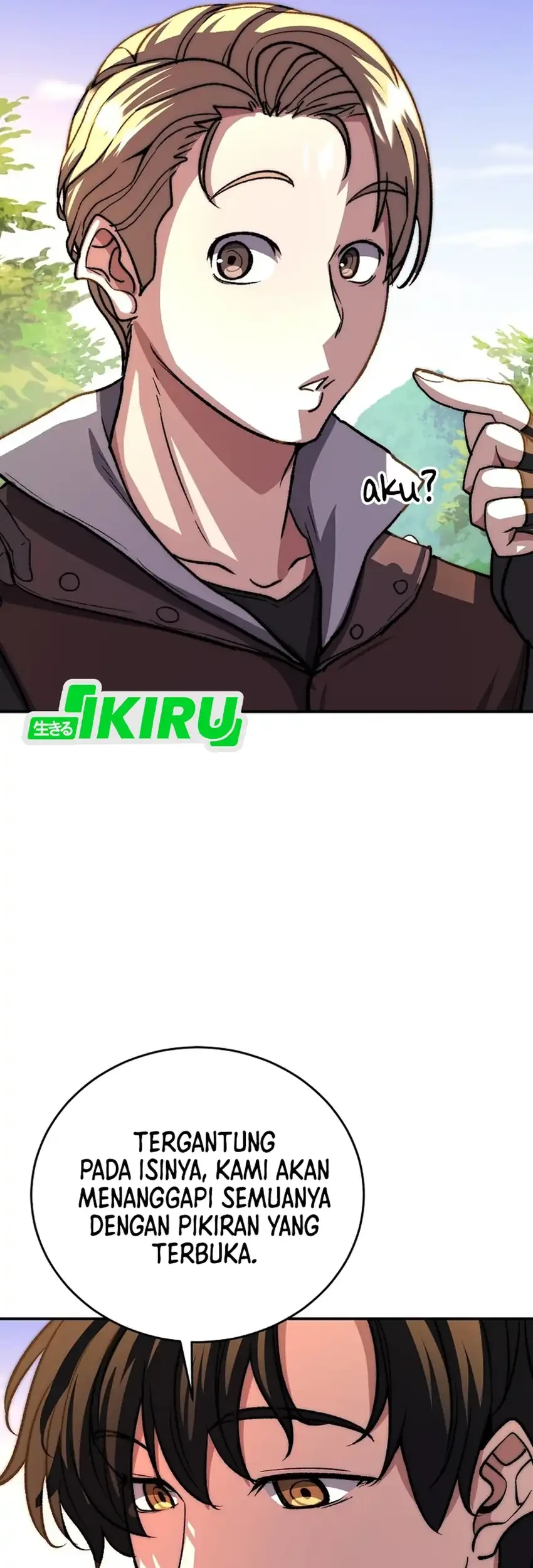 The Returnee’s Hidden Strategy Stream Chapter 23 Gambar 3