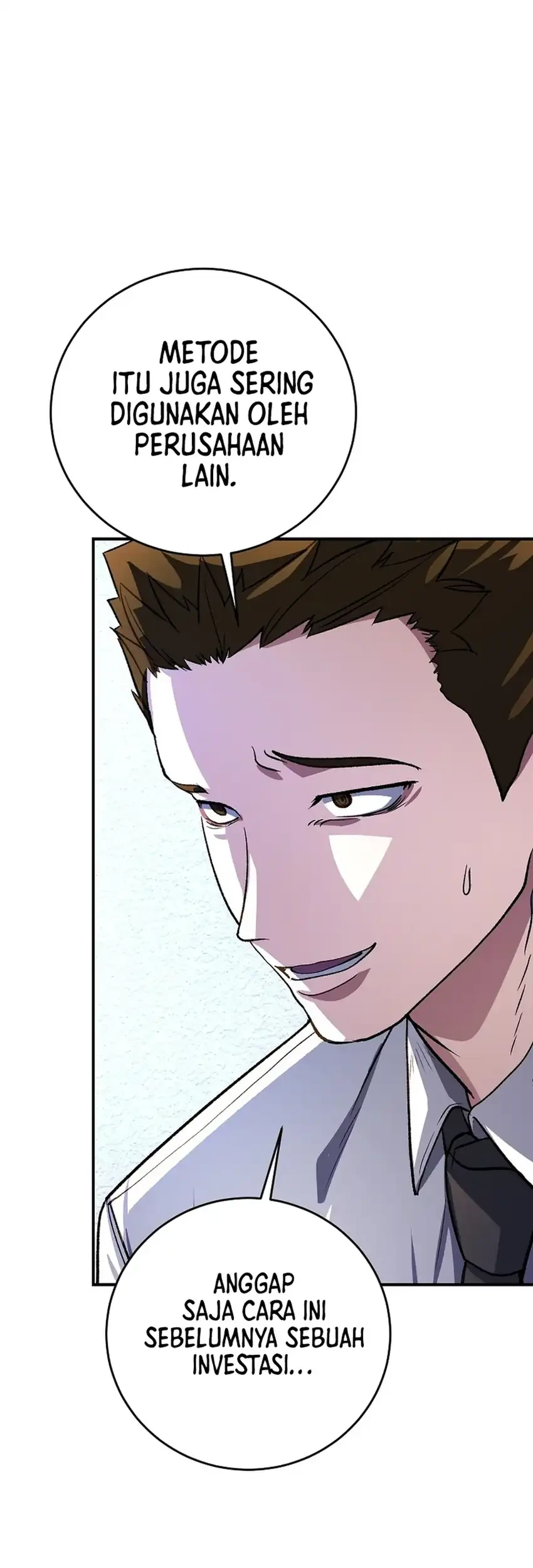 The Returnee’s Hidden Strategy Stream Chapter 23 Gambar 59