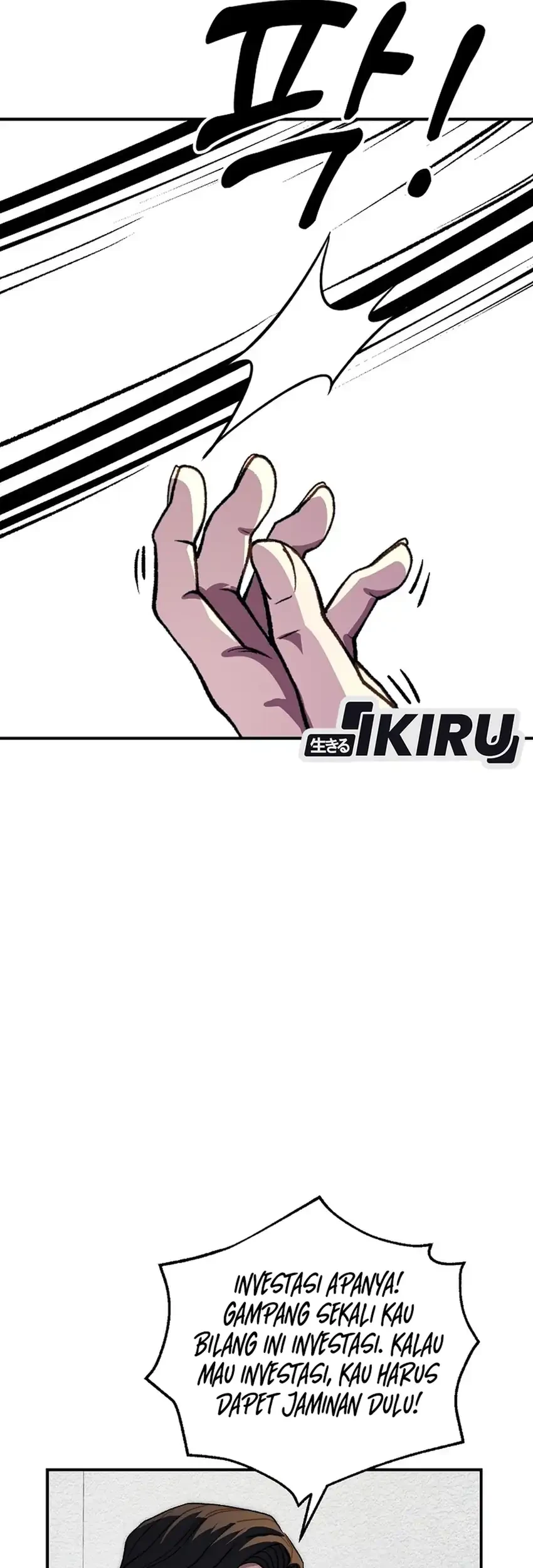 The Returnee’s Hidden Strategy Stream Chapter 23 Gambar 61