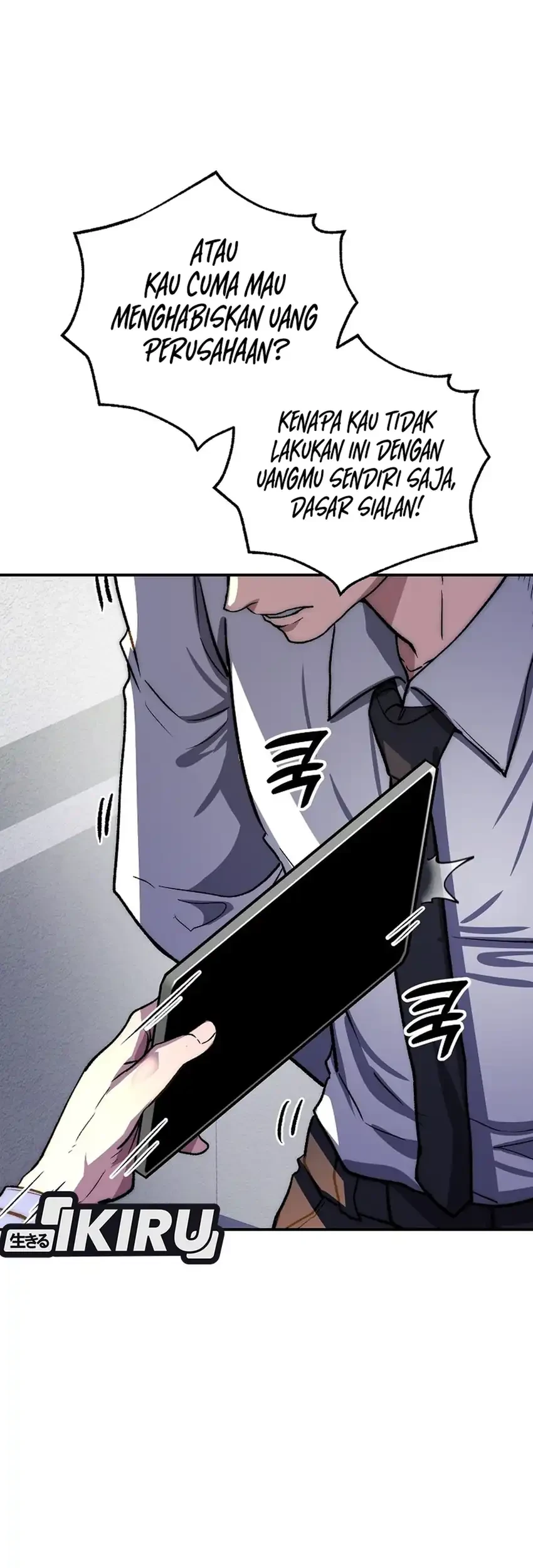 The Returnee’s Hidden Strategy Stream Chapter 23 Gambar 63