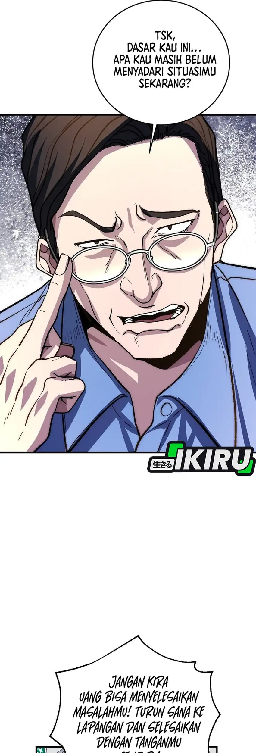 The Returnee’s Hidden Strategy Stream Chapter 23 Gambar 65