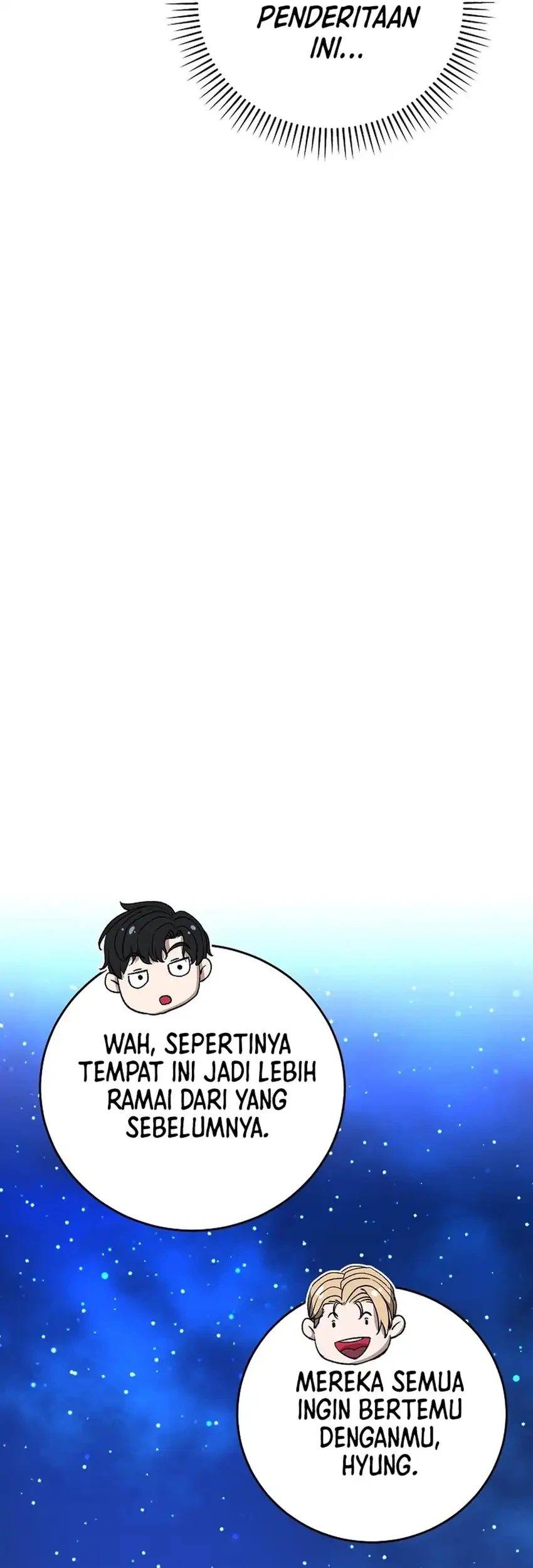 The Returnee’s Hidden Strategy Stream Chapter 23 Gambar 71