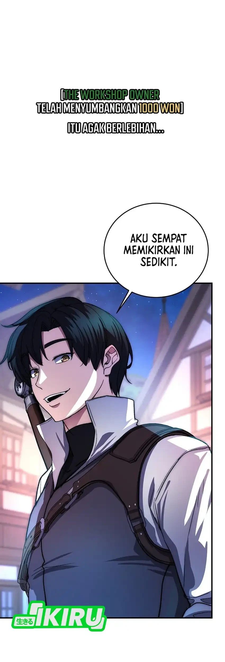 The Returnee’s Hidden Strategy Stream Chapter 23 Gambar 81