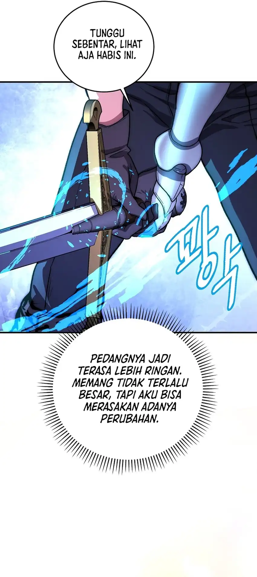 The Returnee’s Hidden Strategy Stream Chapter 23 Gambar 85