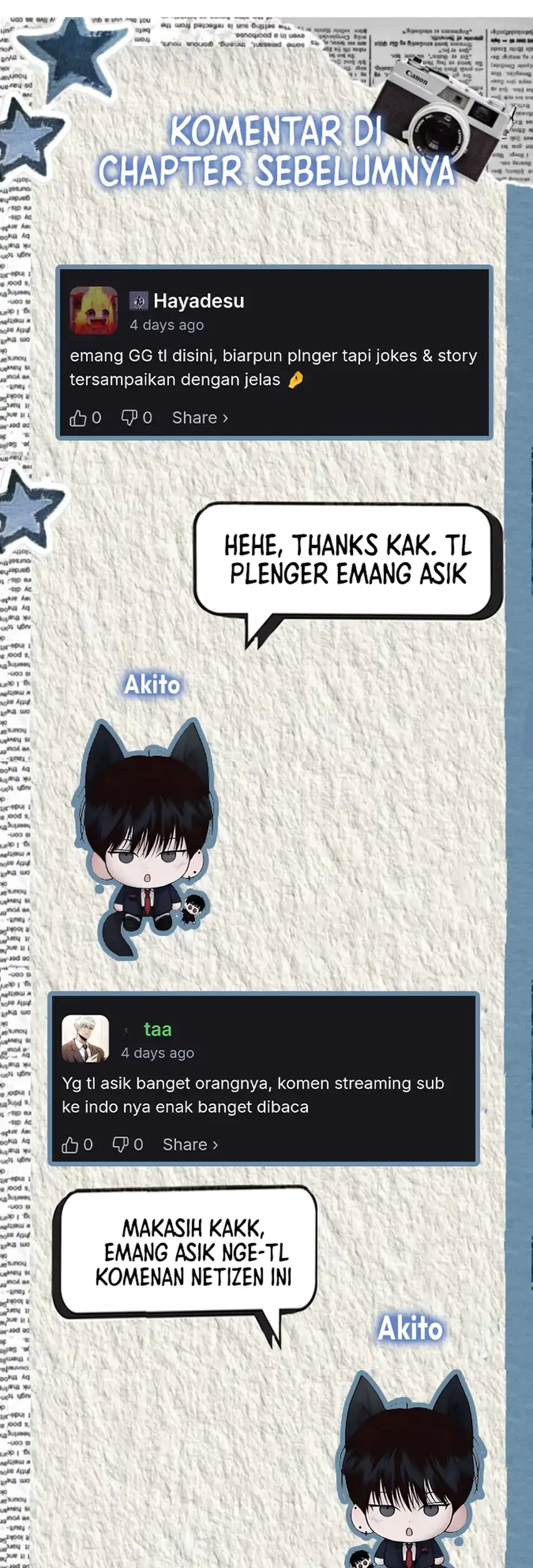 The Returnee’s Hidden Strategy Stream Chapter 23 Gambar 91