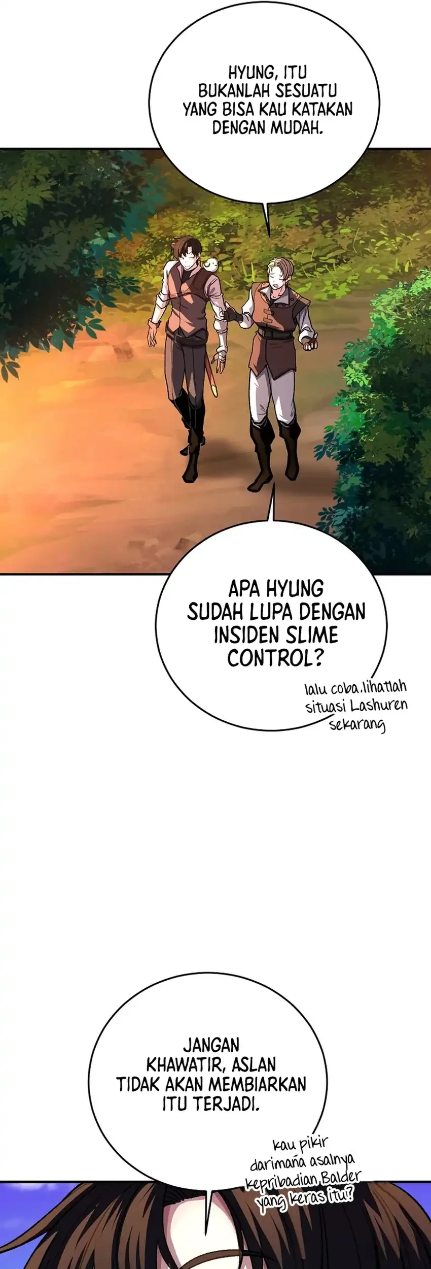 The Returnee’s Hidden Strategy Stream Chapter 23 Gambar 9