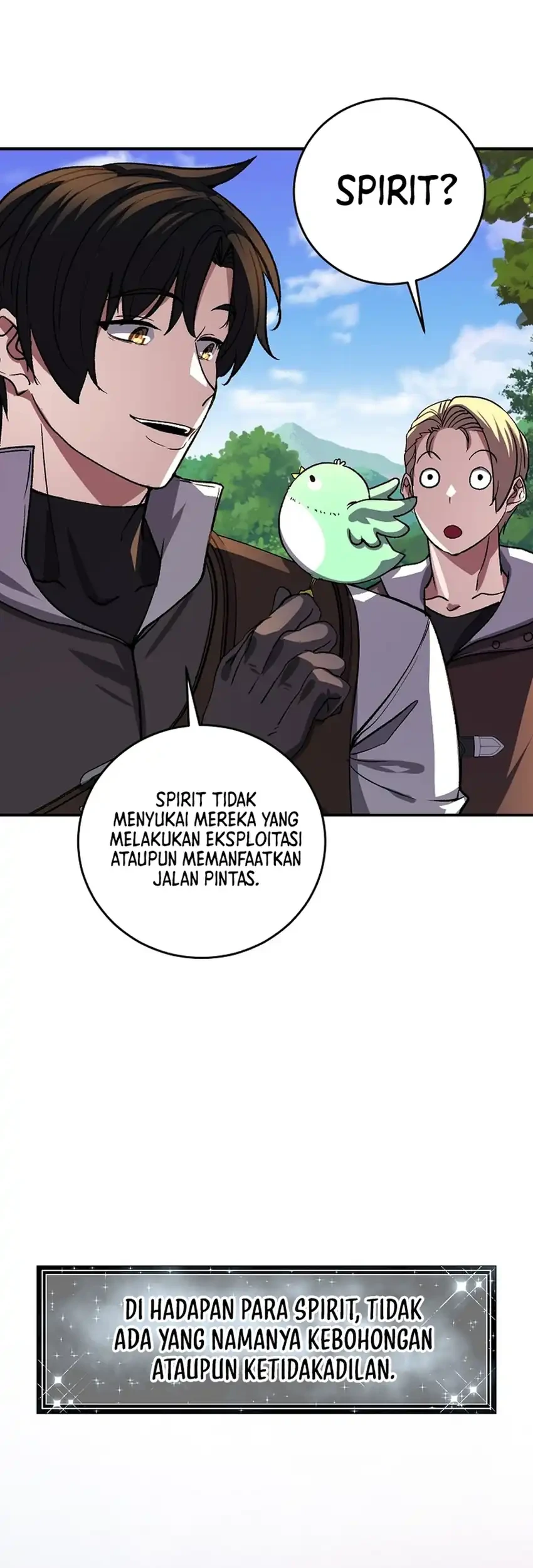 The Returnee’s Hidden Strategy Stream Chapter 23 Gambar 11