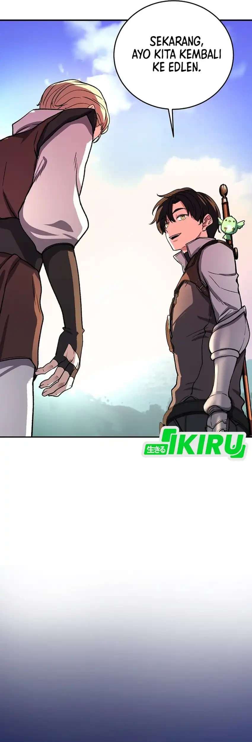 The Returnee’s Hidden Strategy Stream Chapter 23 Gambar 15