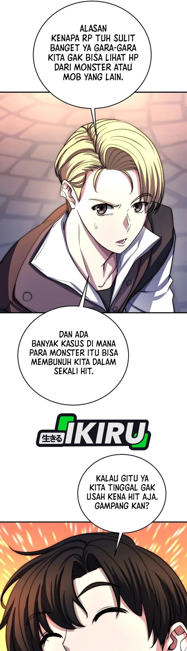 The Returnee’s Hidden Strategy Stream Chapter 24 Gambar 25