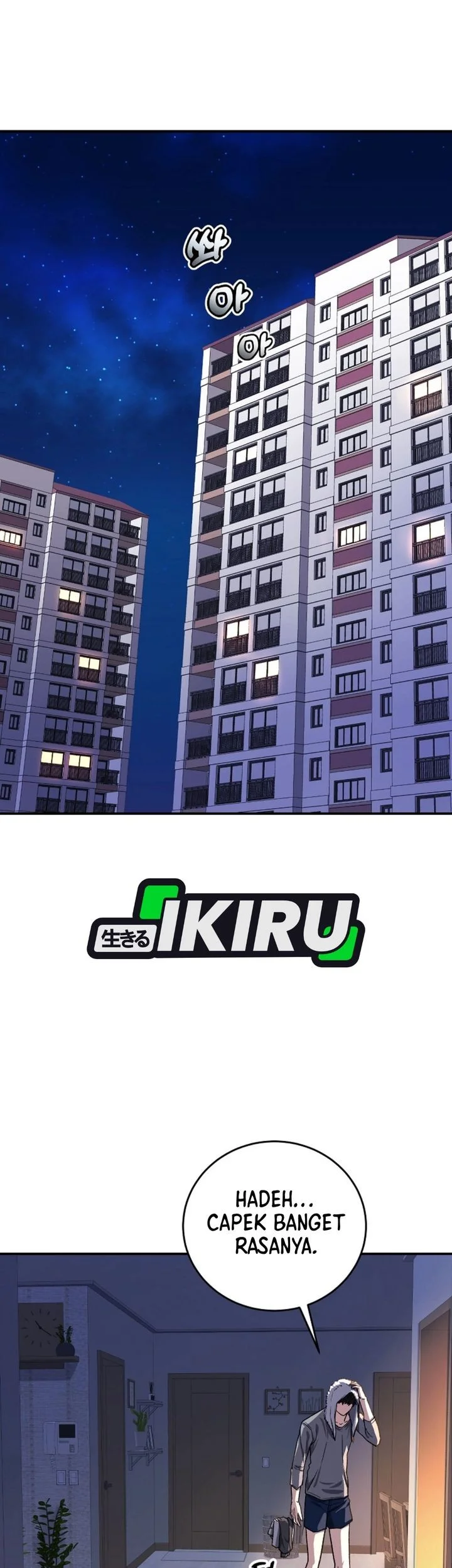 The Returnee’s Hidden Strategy Stream Chapter 24 Gambar 33