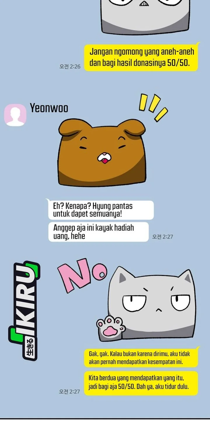 The Returnee’s Hidden Strategy Stream Chapter 24 Gambar 40