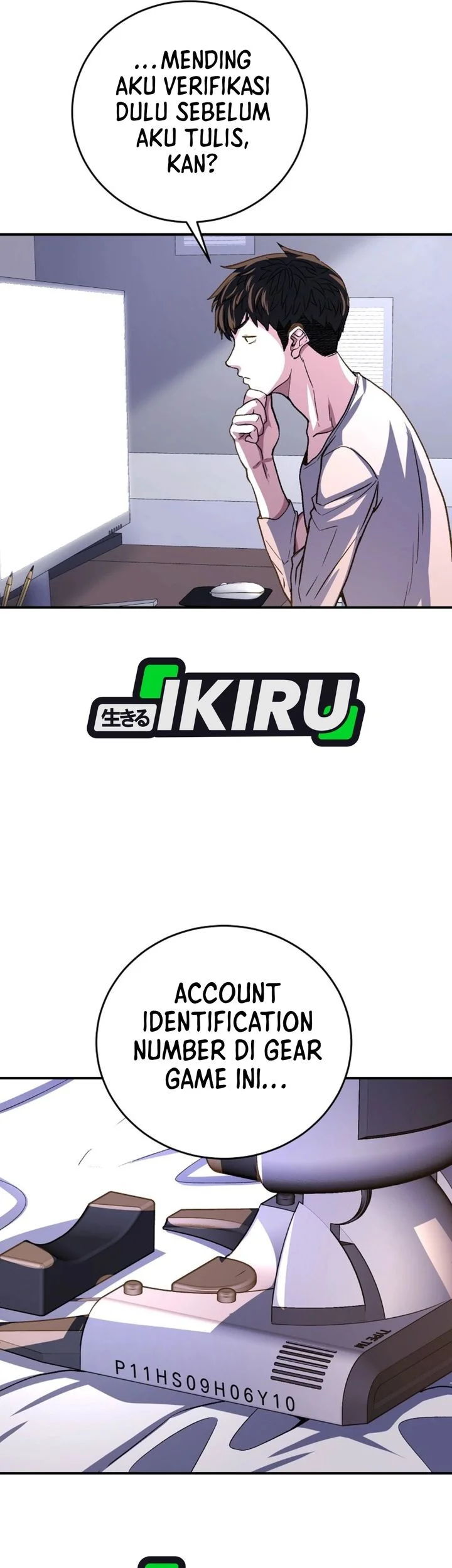The Returnee’s Hidden Strategy Stream Chapter 24 Gambar 45