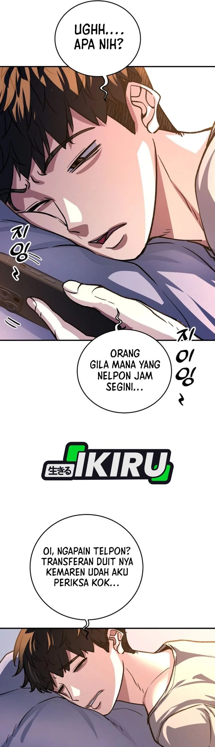 The Returnee’s Hidden Strategy Stream Chapter 24 Gambar 53