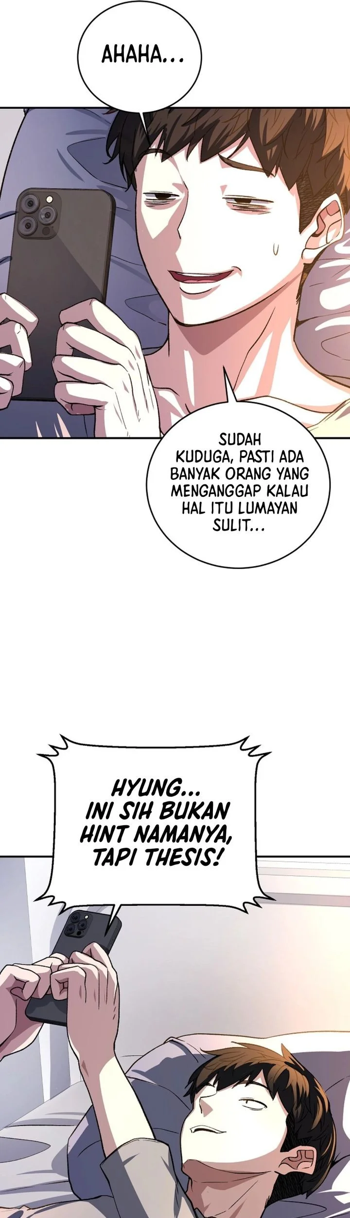 The Returnee’s Hidden Strategy Stream Chapter 24 Gambar 59