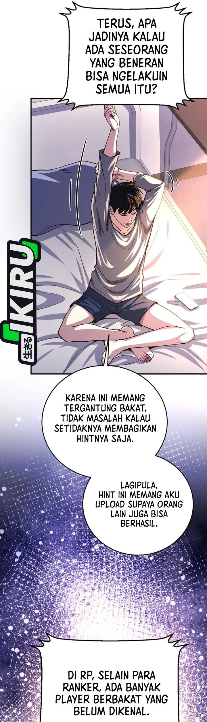 The Returnee’s Hidden Strategy Stream Chapter 24 Gambar 65