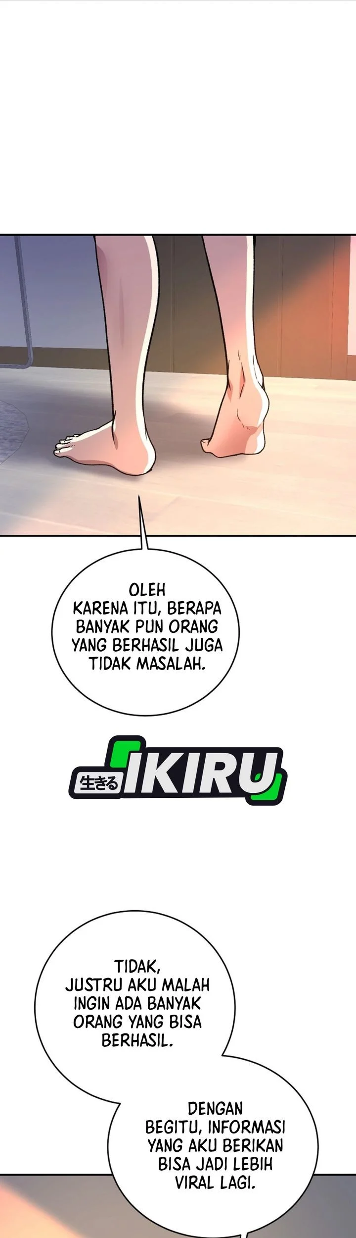 The Returnee’s Hidden Strategy Stream Chapter 24 Gambar 68