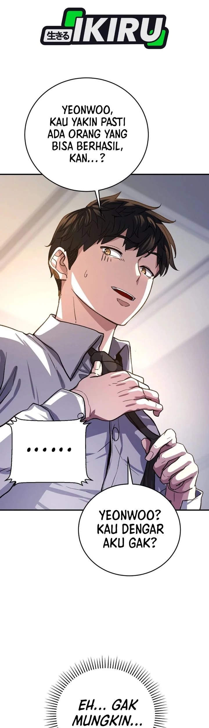 The Returnee’s Hidden Strategy Stream Chapter 24 Gambar 72