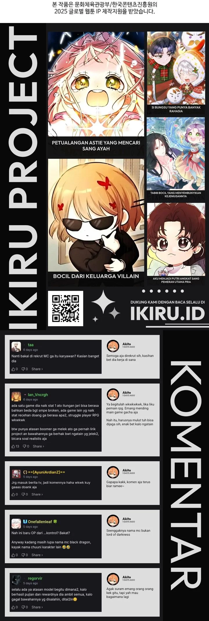 The Returnee’s Hidden Strategy Stream Chapter 24 Gambar 74