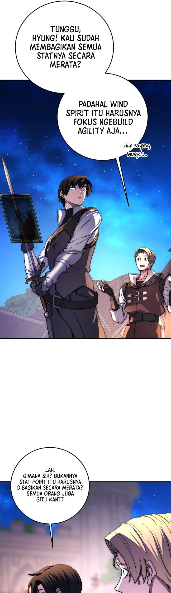 The Returnee’s Hidden Strategy Stream Chapter 24 Gambar 5