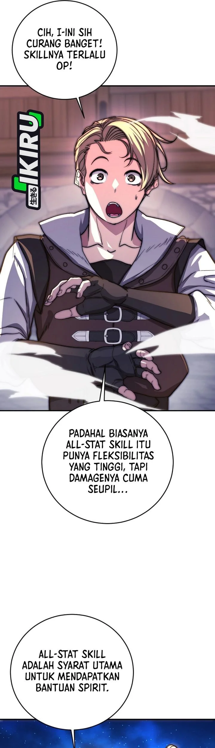 The Returnee’s Hidden Strategy Stream Chapter 24 Gambar 17