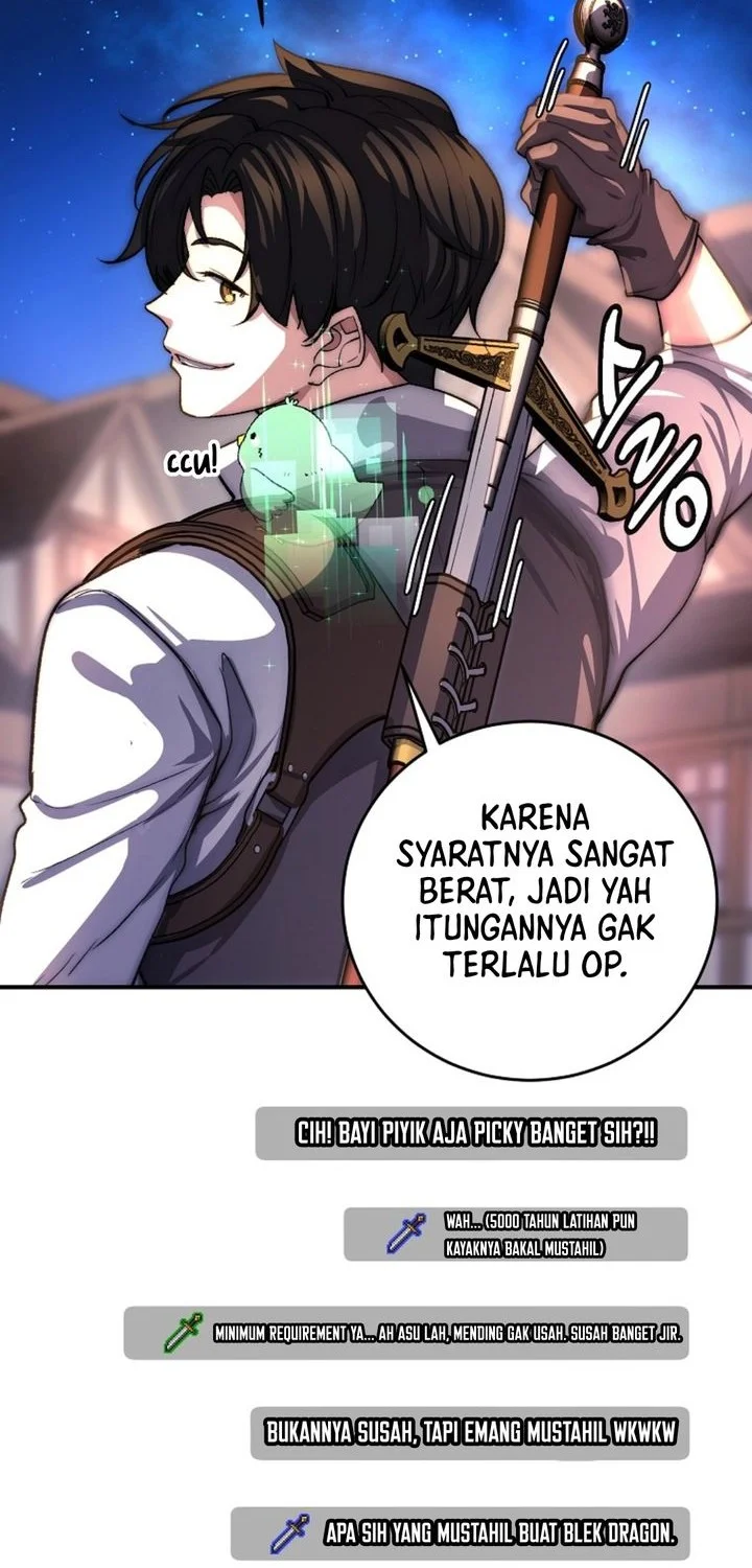 The Returnee’s Hidden Strategy Stream Chapter 24 Gambar 18