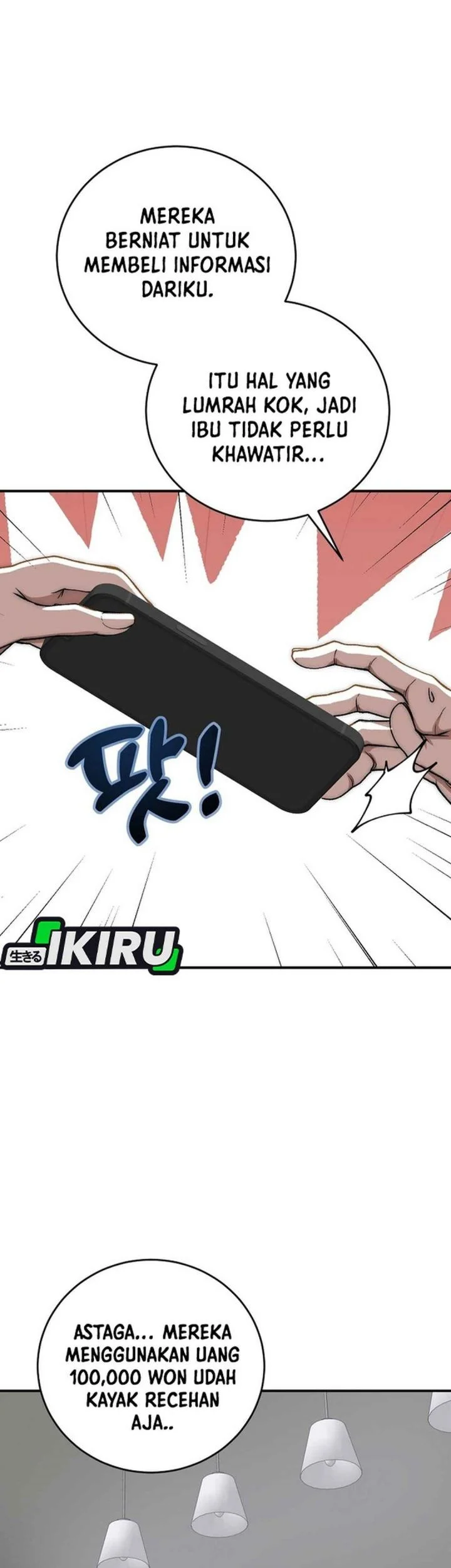 The Returnee’s Hidden Strategy Stream Chapter 25 Gambar 16