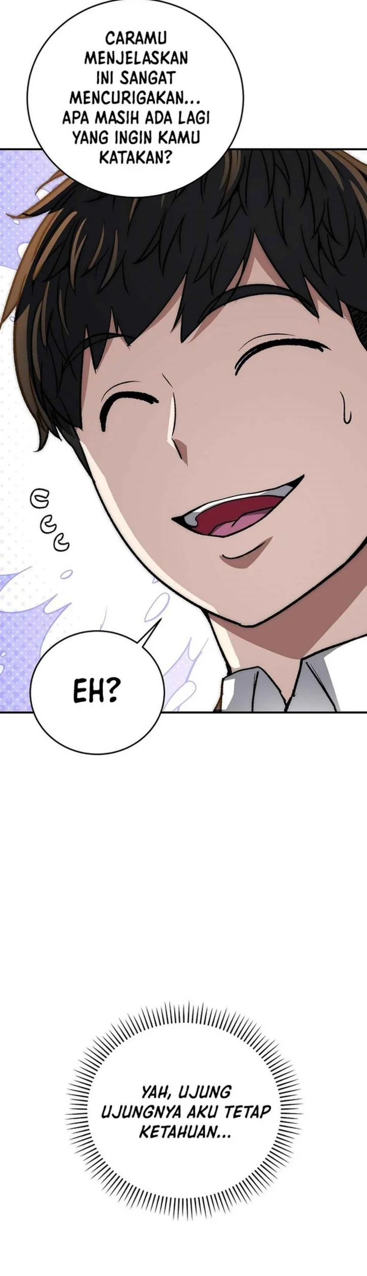 The Returnee’s Hidden Strategy Stream Chapter 25 Gambar 19