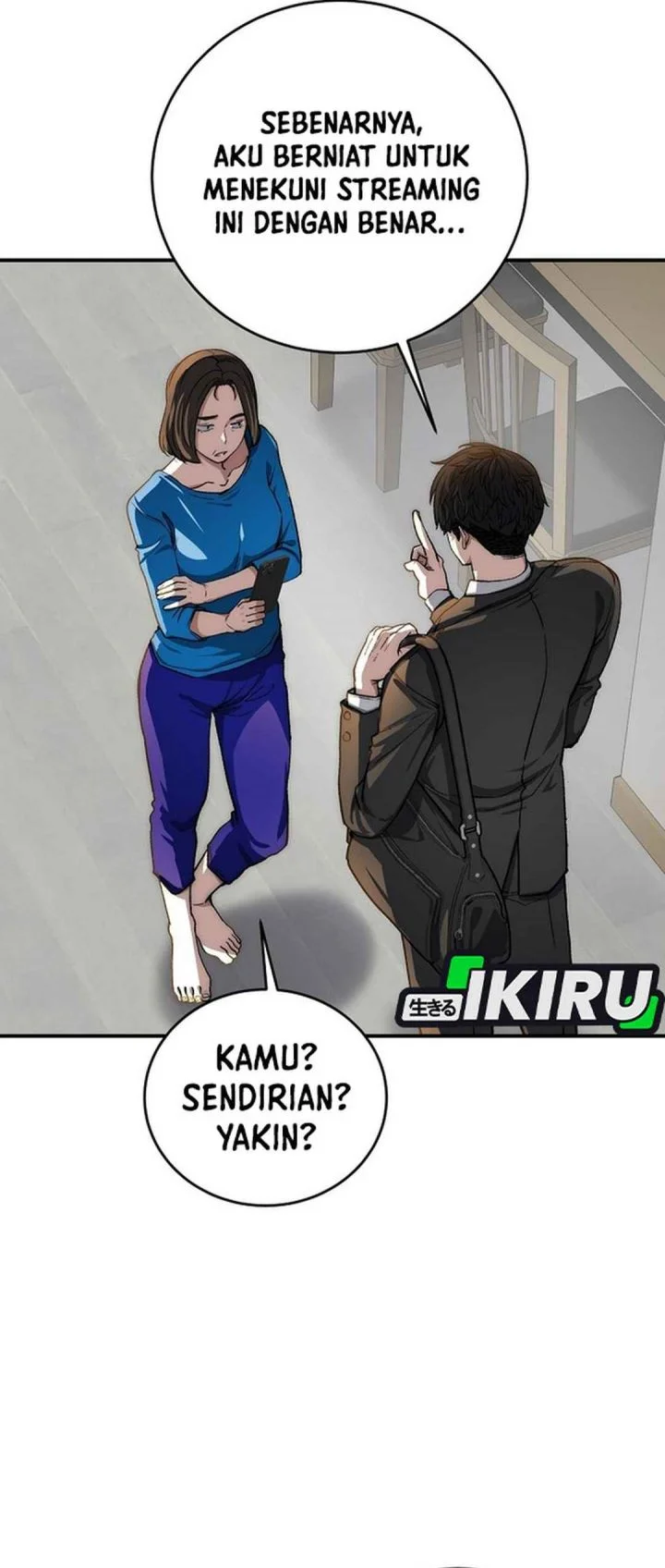 The Returnee’s Hidden Strategy Stream Chapter 25 Gambar 21