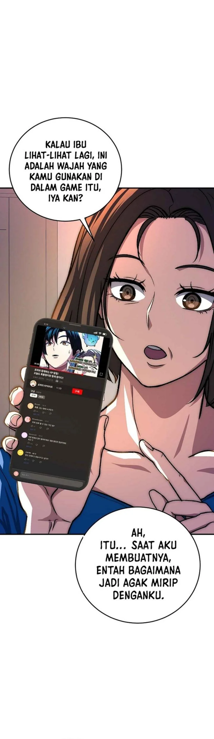 The Returnee’s Hidden Strategy Stream Chapter 25 Gambar 22