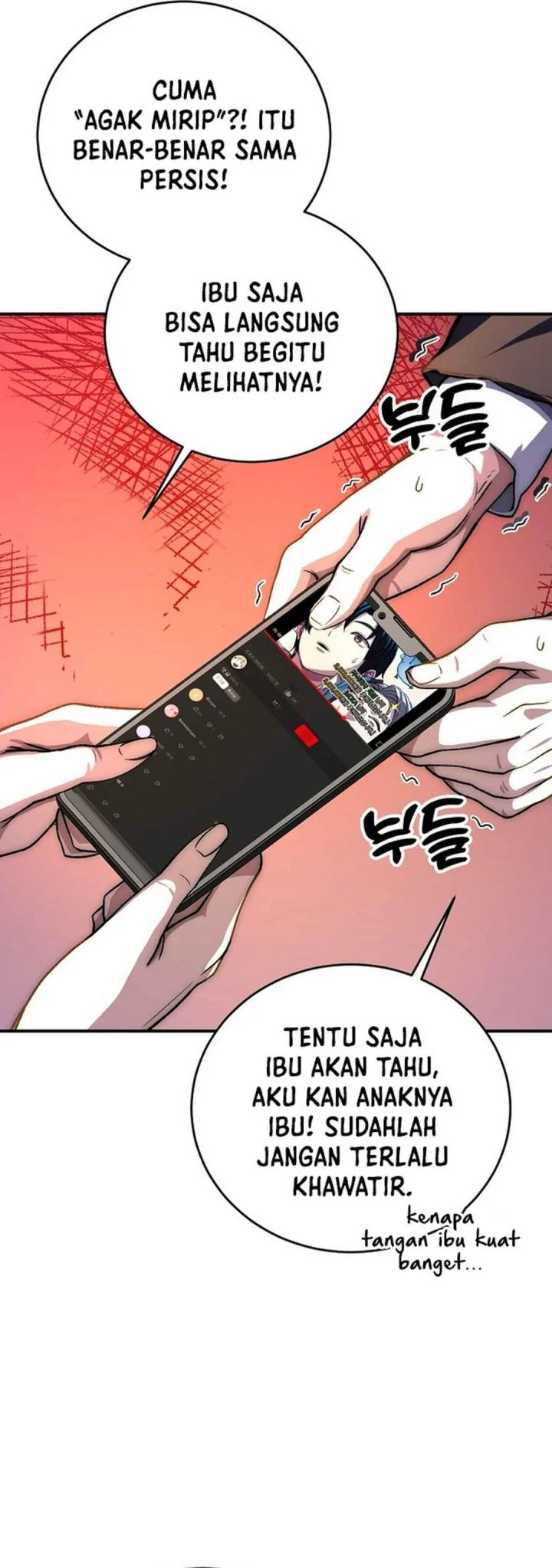 The Returnee’s Hidden Strategy Stream Chapter 25 Gambar 25